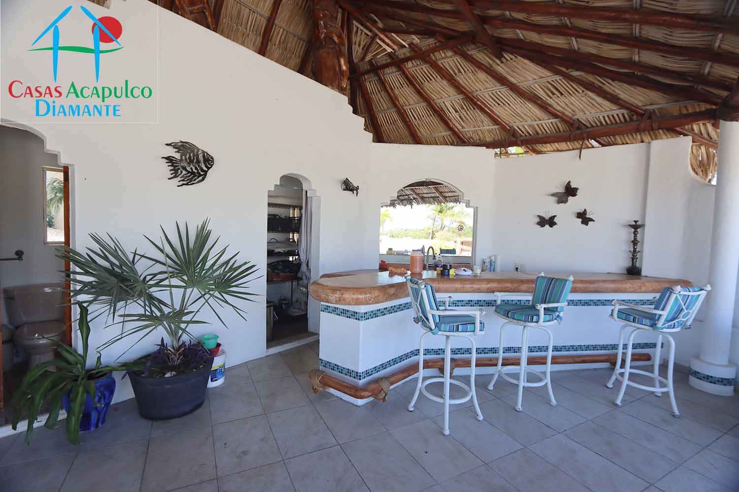 Océano Playa Gaviota PH 9 - Roof garden 8 Océano Playa Gaviota PH 9 - Roof garden 8